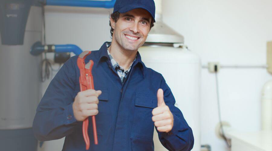 Local annual plumbing maintenance in Camdenton, MO